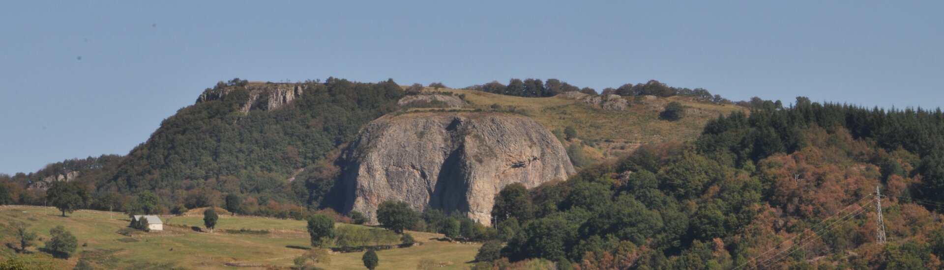 Saint-Etienne-de-Chomeil - Cantal