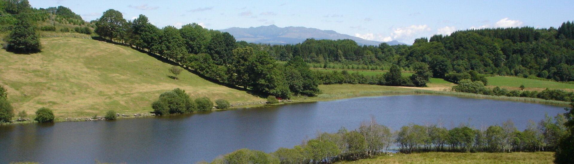 Saint-Etienne-de-Chomeil - Cantal