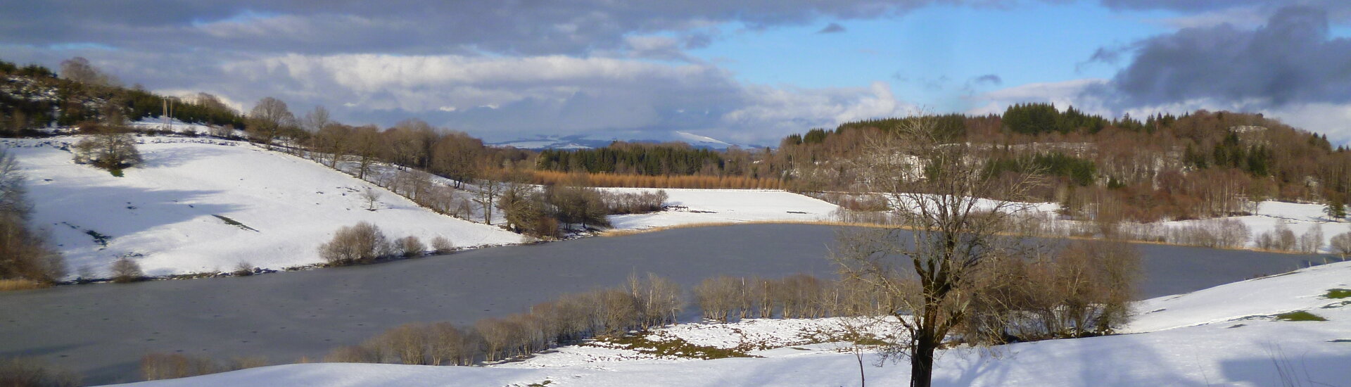 Saint-Etienne-de-Chomeil - Cantal