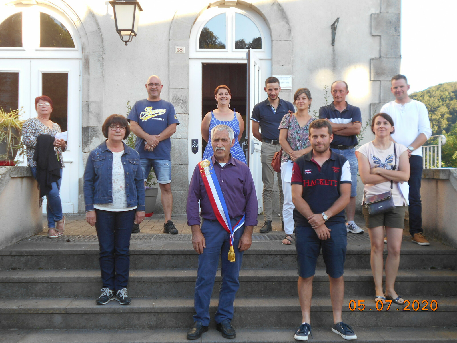 Description de l'image