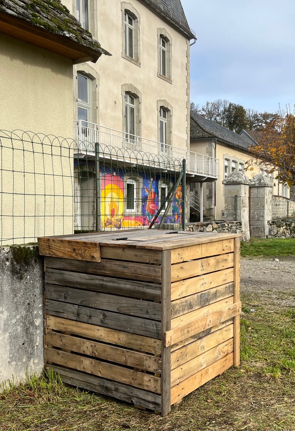 Description de l'image