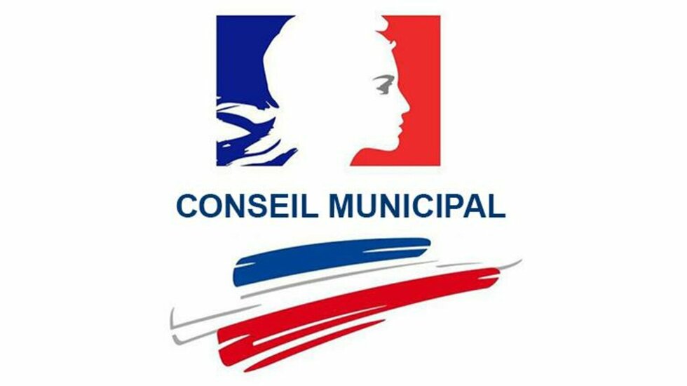 C.R réunions du conseil municipal