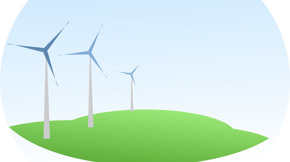 PROJET SUSPENDU - Projet d'implantation d'éoliennes sur la commune
