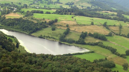 LE LAC DU MONT DE BÉLIER