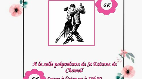 Bal de printemps