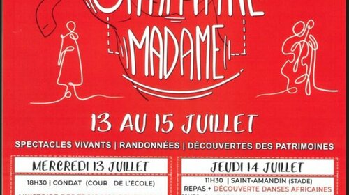 Caravane Madame