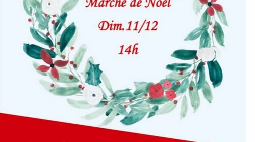 Marché de Noël