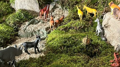 Crèche de Noël