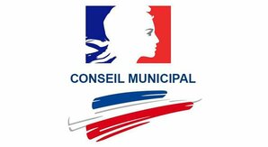 C.R réunions du conseil municipal