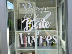 La boite à livres