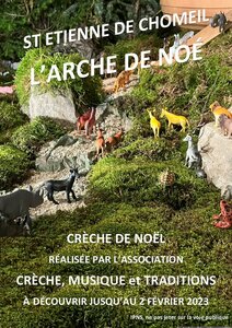 Crèche de Noël