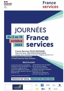 Journée Portes ouvertes - France Services