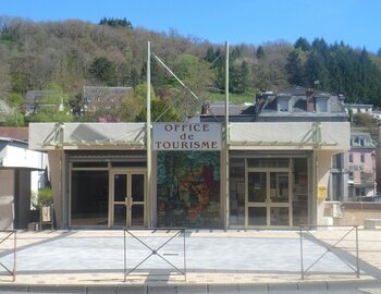 Office de Tourisme de Bort-les-Orgues