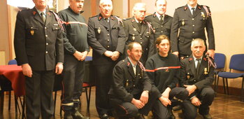 L'Amicale des Sapeurs Pompiers