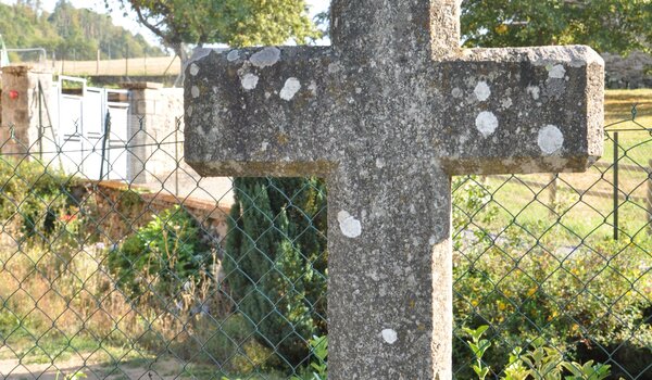 La croix du Perthus