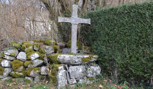 La croix de Cachebeurre