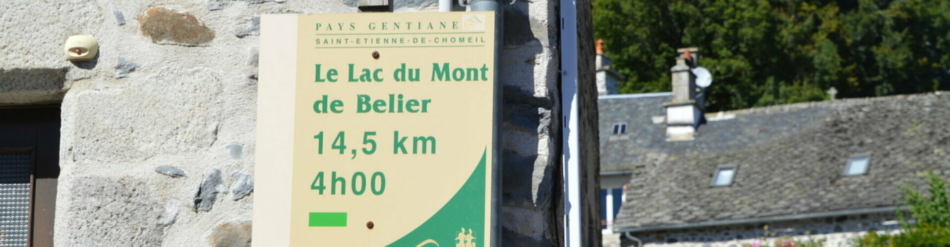 Bienvenue à Saint-Etienne-de-Chomeil