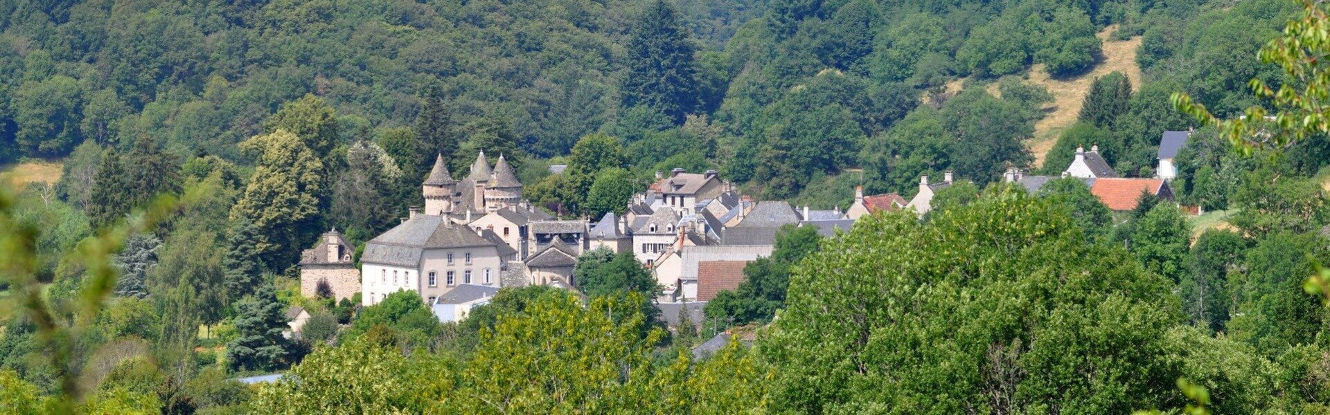 Saint-Etienne-de-Chomeil - Cantal