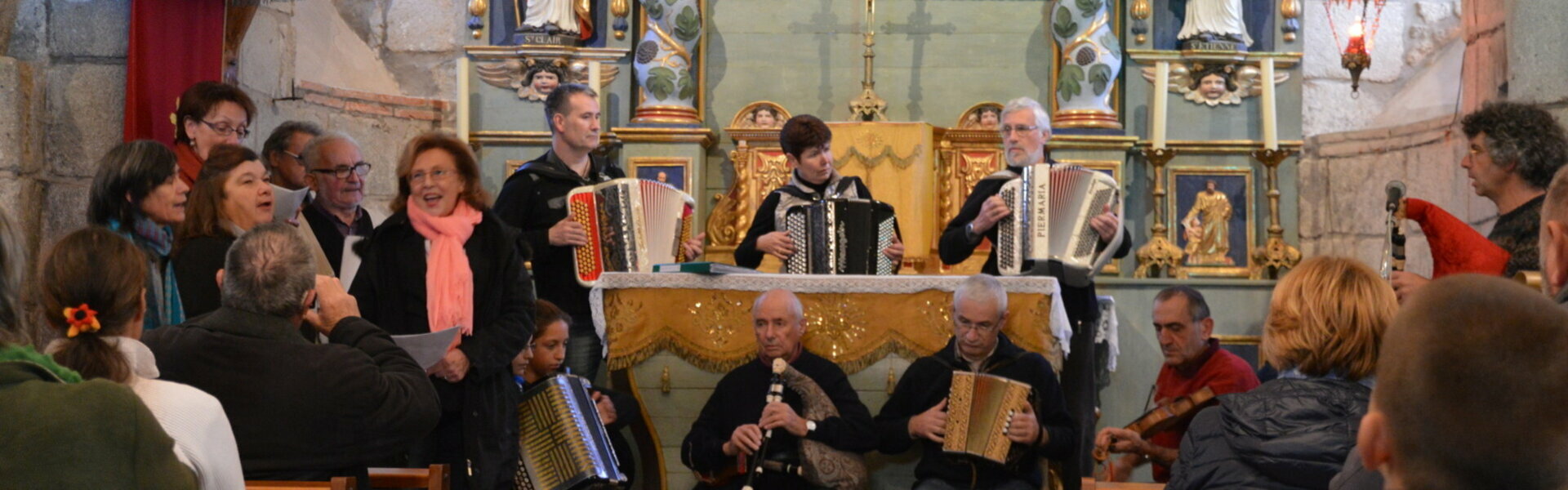 Saint-Etienne-de-Chomeil - Cantal